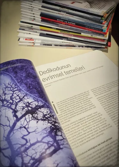 Dedikodunun Evrimsel Analizi