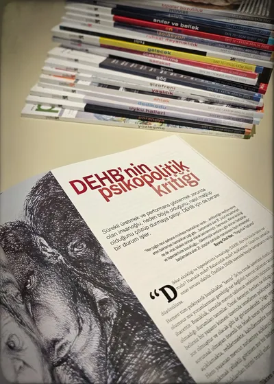 DEHB'nin psikopolitik kritiği