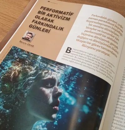 Performatif bir aktivizm olarak farkındalık günleri